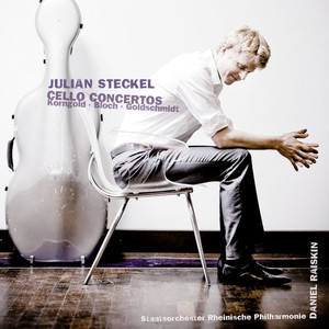 Concerto for Cello and Orchestra, Op. 23 - B. Goldschmidt: Cello Concerto, Op. 23: I. Andante sostenuto - Quodlibet: Allegro