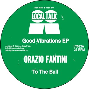 The Good Vibrations EP