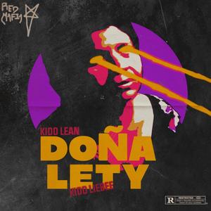 DOÑALETY (feat. liebee) [Explicit]