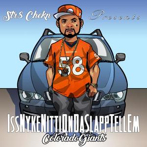 Sliden(feat. Dead Mic & Ja Binx) (Explicit)