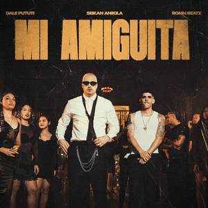 MI AMIGUITA (Explicit)