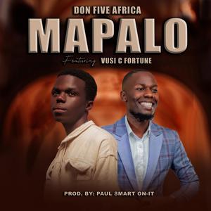 Mapalo (feat. Vusi C 4Tune)