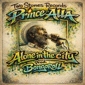 Alone in the city (feat. Bongoroll)