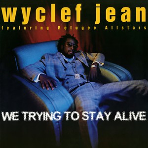 We Trying To Stay Alive (Inst.)