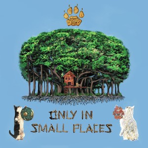 Only in Small Places (Treehouse Alternate Mixes)