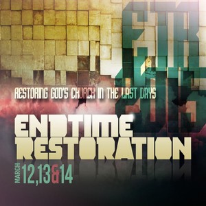 Endtime Restoration 2015