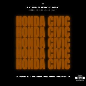HondA CiviC (feat. NBK Monsta) (Explicit)