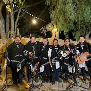 Mi Cholita - La Gota Fría & Wiñaypaj (Zapateadito)