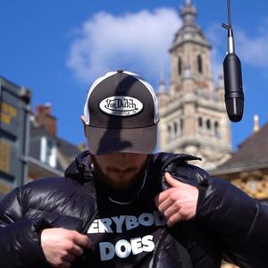 HIDDEN FACES (Donmic Freestyle) (Explicit)