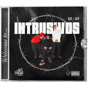 INTRUSIVOS EP (Explicit)