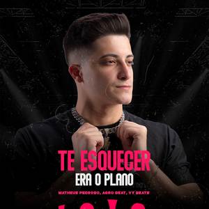 Te esquecer era o plano