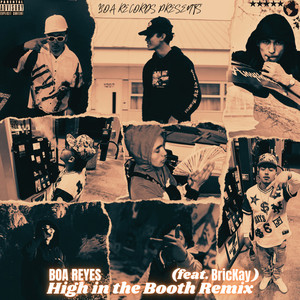 High in the Booth (Remix|Explicit)