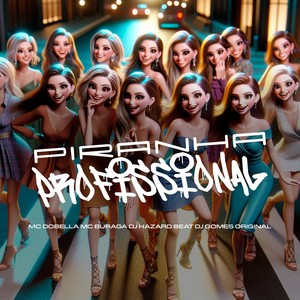 PIRANHA PROFISSIONAL (Explicit)