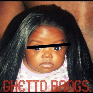 Ghetto Bangs (LP)