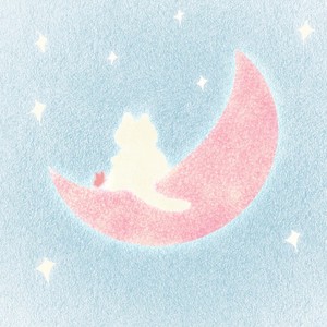 关于月亮星空