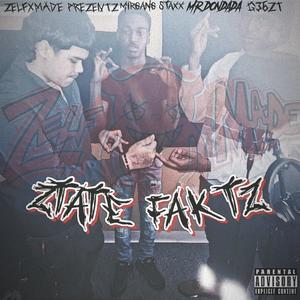 ZTATE FAKTZ (feat. Mr.dondada & G36zt) [Explicit]