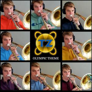 Olympic Theme and Fanfare (Trombone Version)