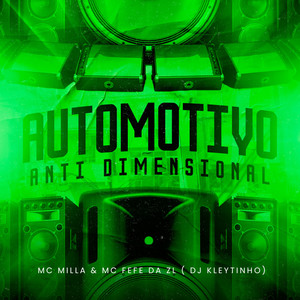DJ Kleytinho - Automotivo Antidimensional (Explicit)