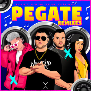 Pegate (Reek Remix)