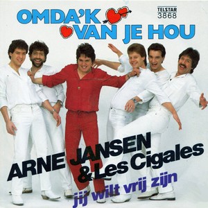 Jij Wil Vrij Zijn