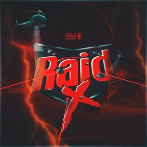 RaidX (feat. A650) (Explicit)