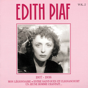 Édith Piaf - J'Entends La Sirène (Album Version)