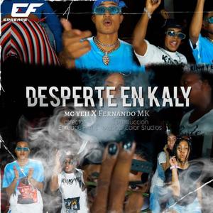 Desperte en Kaly (feat. Fernando Mk) [Explicit]