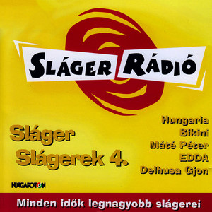 Sláger Slágerek 4.