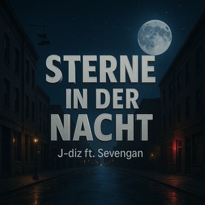 Sterne in der Nacht