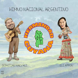 Himno Nacional Argentino (with Eli Appon & Sebastian Narvaez)