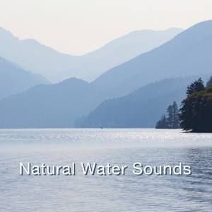 Natural Water Sounds – Soothing Forest Stream Sounds, Crashing Waves and Falling Rain, White Noise for Relaxation Meditation