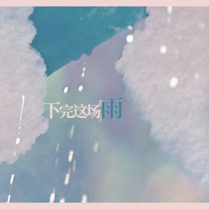 下完这场雨封面