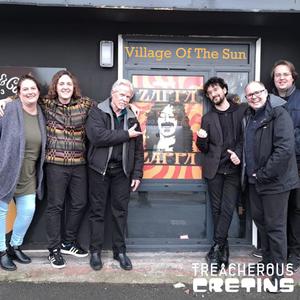 Village Of The Sun (feat. Robert Martin) (Radio Edit)