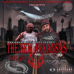 Arkansas Best Kept Secret Vol.2: The New Arkansas Sound (Explicit)