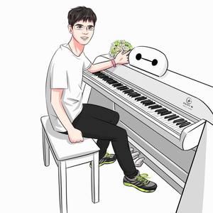 蓝色生死恋（reason）—大白钢琴曲集一