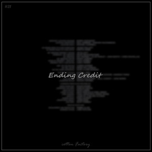엔딩 크레딧(Ending Credit) (Inst.)