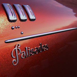 Palisades (feat. Odokuro)