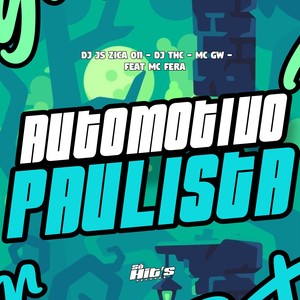 Automotivo Paulista (Explicit)