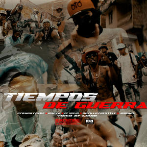 Tiempos de Guerra (feat. Gatillo Freestyle, Jhonby, Gupta , El saya & Licenciado ) [Explicit]