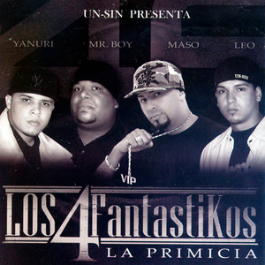 Los 4 Fantastikos La Primicia