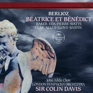 Berlioz: Béatrice et Bénédict