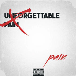 Unforgettable Pain (feat. Bank Tee)