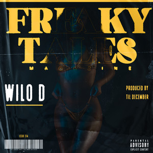 Freaky Tales (Explicit)