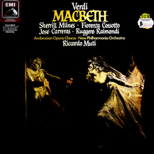 Macbeth（黑胶版）