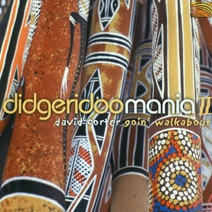 AUSTRALIA David Corter: Didgeridoo-Mania II