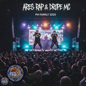 VIDA Y RAP (feat. Drope Mc & Ares Rap) (Explicit)