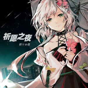 祈愿之夜封面