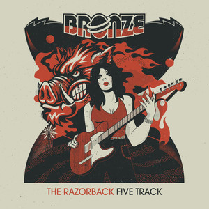 The Razorback Five Track