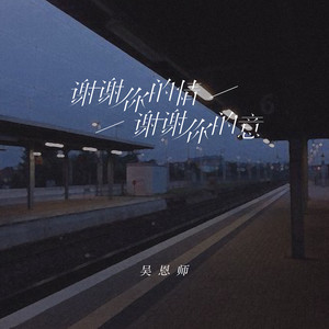 谢谢你的情谢谢你的意
