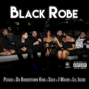 Black Robe (feat. Picaso, Solo, J Major & Lil Jacob) [Explicit]
